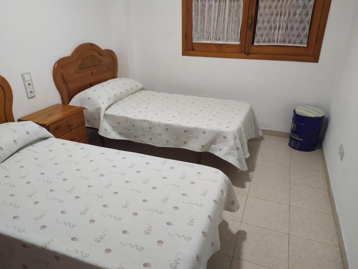 Playa La Concha - Alquiler Vacacional Con Jardin Privado Oropesa del Mar Exterior photo